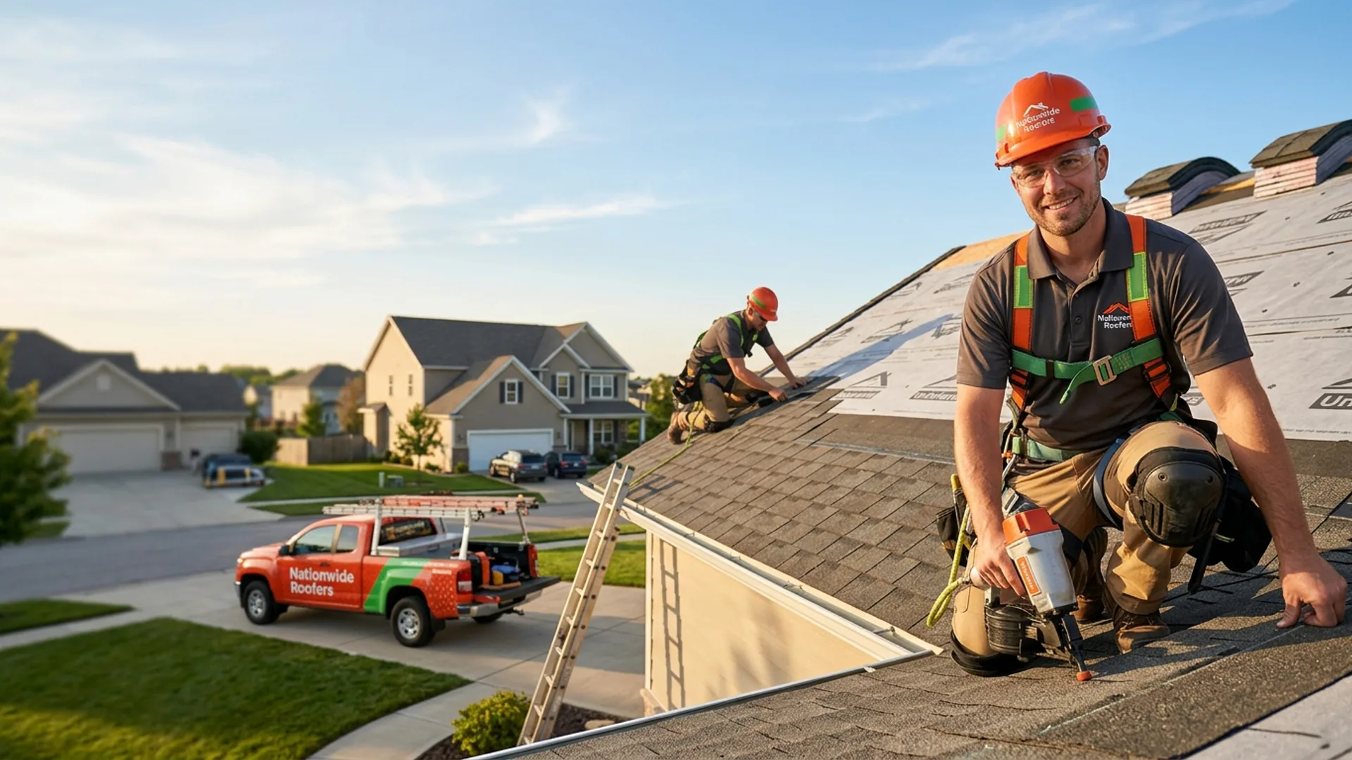 Reliable Roof Installation Billings, MT Near Me